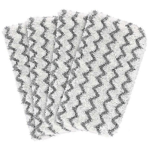 Waschbare Ersatzpads für Shark Dampfmopps der S1000-Serie (4er-Pack)