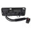 Car backup camera with handle for 2017 2018 models, parking guidance 2