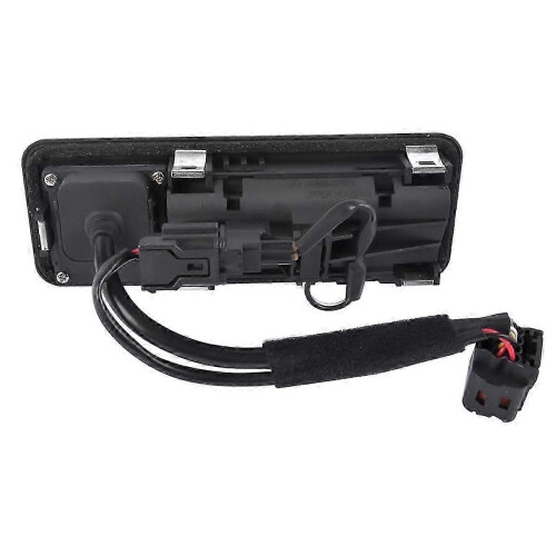 Car backup camera with handle for 2017 2018 models, parking guidance 1