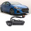 Car backup camera with handle for 2017 2018 models, parking guidance 3