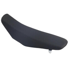 Asiento de repuesto para Honda CRF110, funda de motocicleta con cojín de espuma antideslizante.