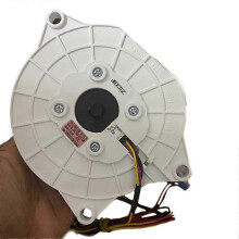 Náhradná zostava motora ventilátora pre chladničku Liebherr model s EAU64824805