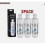 Water Filter Cartridge for LG Refrigerators - 3-Pack LT1000P Replacement 1