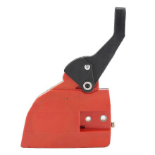 Kettenschutzabdeckung für Husqvarna Kettensägen 136 137 141 142