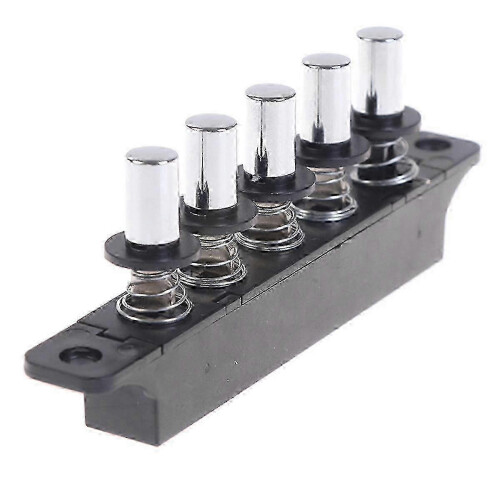 Push Button Switch for Range Hood, Keyboard Style Control for Kitchen Appliances.