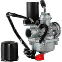 Carburateur 17,5 mm pour Keeway S202412 - Compatible avec les modèles génériques Popcorn Oliver