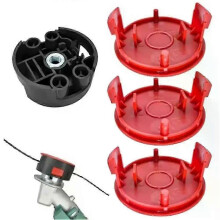 Kryt cievky pre vyžínač Bosch AFS 23-37 Red Garden Tool Náhradné diely