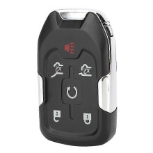 Funda para llave remota de 6 botones para Chevrolet Tahoe y Yukon XL