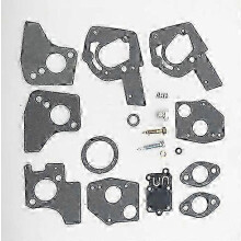 Carburetor Service Kit for Briggs & Stratton Horizontal Engines 135212
