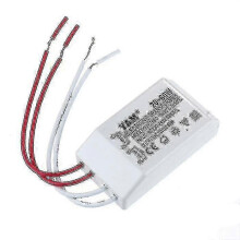 LED-virtalähde IKEA C11 -muuntajalle - 12 V 20–60 W halogeenivalonlähde AC.