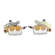 Ersatzbremssattel für Kawasaki KLF300 ATV, komplettes Vorderradbremsen-Set