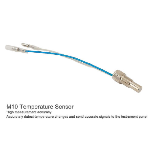Olietemperatuursensor voor auto's met M10-schroefdraad - Watertemperatuurmonitor 2
