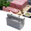 Ham pressing tool for cooked meat - stainless steel press mold 5