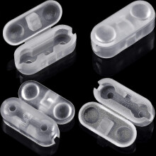 Lot de 50 clips de fixation pour cordons de stores à enrouleur et stores romains