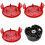 Trimmer Spool Lid for Bosch AFS 23-37 Red Garden Tool Replacement 3