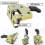 Universal Forklift 502 Type Replacement Lock Handle for Tractor Door 2