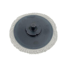Mop Cloth Holder & Mop Cloth Kit for Roidmi EVA 2023 SDJ06RM/Xclea H60 Vacuum Cleaner Spare Parts A