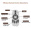 Smart Dimmable Bulb for G9 Socket, LED Lamp with Remote, No Flicker 650LM. 3