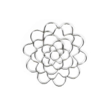 Supporto per composizioni floreali per fiori recisi freschi - strumento riutilizzabile per composizioni floreali