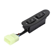 Nuevo interruptor de elevalunas eléctrico compatible con el autobús HYUNDAI H100 (números de pieza 93691-43600).