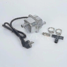 Préchauffeur de voiture 1,5 kW pour moteur diesel, adapté aux véhicules en climat froid
