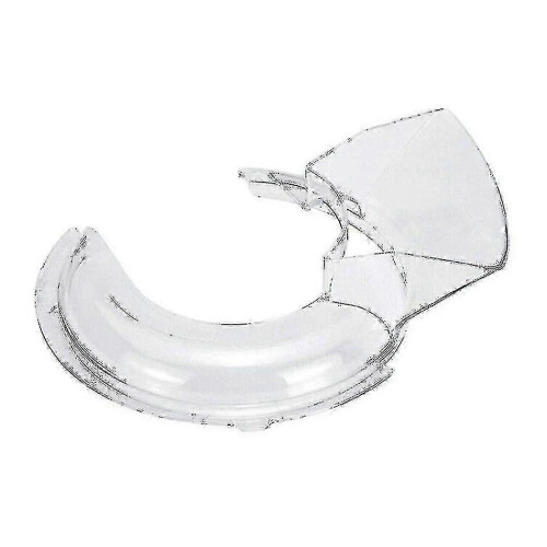Paraspruzzi di ricambio per impastatrice KitchenAid, schermo anti-schizzo per modelli da 4,5 e 5 quarti. 1