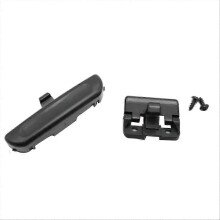 Compatibile con Land Cruiser 100 98-06 Maniglia di chiusura del vano portaoggetti del bracciolo anteriore