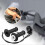 Hand Throttle Replacement Compatible for Motorcycle with 30mm Handlebar Grip and Twist Cable 4