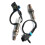 2 sondes d'oxygène avant et arrière compatibles avec 1