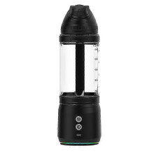 USB Rechargeable Portable Blender 700ML - Mini Electric Juicer compatible with Smoothies, Milkshakes compatible with Travel, Camping & Picnic