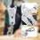 Precise Thread Size Checker Keychain Portable Caliper Gauge Metric/Imperial Hexagonal Nut Screw Thre 4