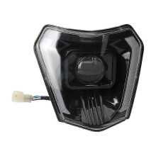 LED-koplampunit voor motorfietsen, compatibel met EXC XCW SX-F -W TE TC FE 125 250 300 350 450 530