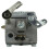 Carburetor for Honda GX100 engine - replacement part for Walbro HDA 234 4