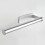 Drill-Free Kitchen Paper Holder for Wall, Durable Aluminum Storage Organizer 1