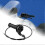 Hand Throttle Replacement Compatible for Motorcycle with 30mm Handlebar Grip and Twist Cable 5