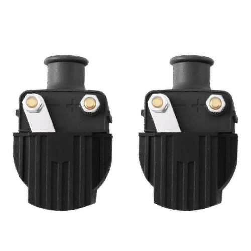 Ignition Coil Kit for Mercury Mariner, 2-Pack for Outboard Boat Engine 225HP 2