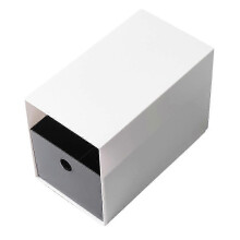 Versteckte Schubladenbox unter dem Tisch, kompatibel mit Aufbewahrungsboxen für Kleinigkeiten und Küchenschränken