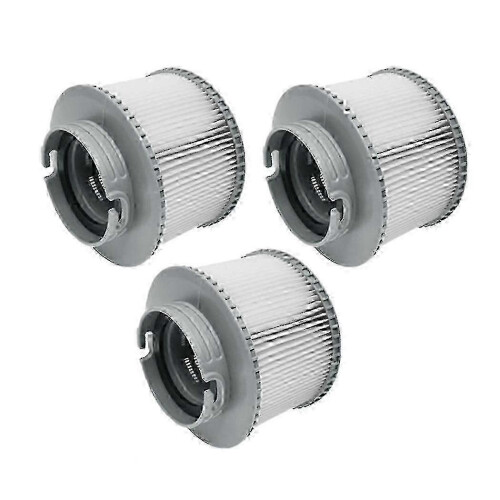 Filtri per spa compatibili con MSPA, confezione da 3 pezzi per MDP66 e FD2089