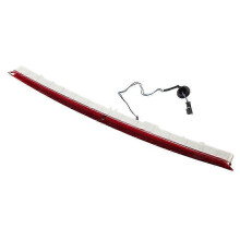 Dritte Bremsleuchte (3. Bremsleuchte) 63257203224, passend für BMW F11 Touring 5er (2011–2017), Rot
