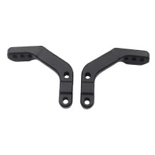 Soporte de montaje para guardamanos de 28 mm, abrazadera universal para guardamanos, compatible con EXC RMZ Motocross, B
