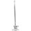 Car Window Flag Pole Holder, Adjustable Bracket with Strong Suction Mount for Flags 2