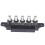 Push Button Switch for Range Hood, Keyboard Style Control for Kitchen Appliances. 2