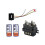 Centralina di controllo elettromagnetica per verricello da 12V 250A - Predisposta per telecomando 5