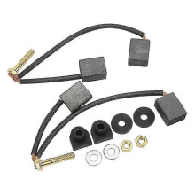 Motorbürsten-Set 102187101, Plug-and-Play-Ersatz, kompatibel mit Club Car und EZGO Electric TXT 640 835 (1997–2009)