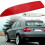 Red lens reflectors for X5 E70 2007-2010 left right bumper 1