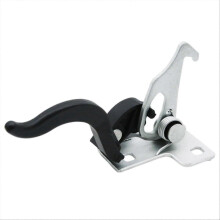 Korkealaatuinen auton konepellin lukko, konepellin turvasalpa 51238402552 BMW X5 E53 -varaosille