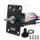 6 pin 3 position toggle switch for panel mounting with wires and cap included 1