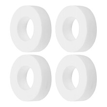 Lot de 4 anneaux d'escalade 6101611-4R, manchons de roue compatibles avec robot nettoyeur de piscine