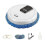 Robotic Vacuum for Carpets and Tiles: Intelligent Cleaner with Mopping Function 1