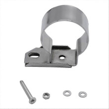 Zündspulenhalterung für 260, 289, 302, 351W, 351C, 400, Chrom, Autozubehör